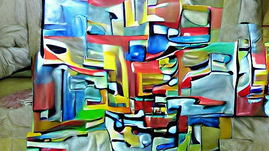 "Abstract Painting"